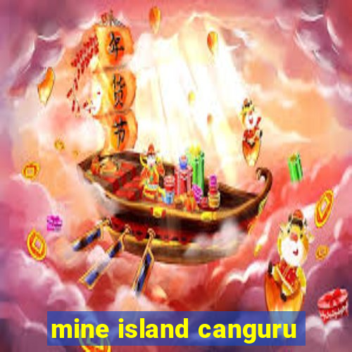 mine island canguru